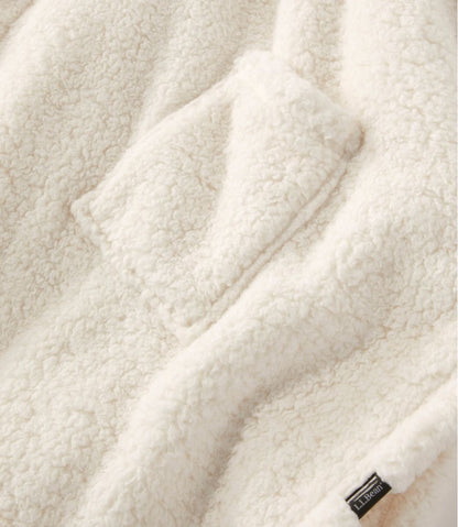 L.L.Bean | Cozy Sherpa Wearable Throw