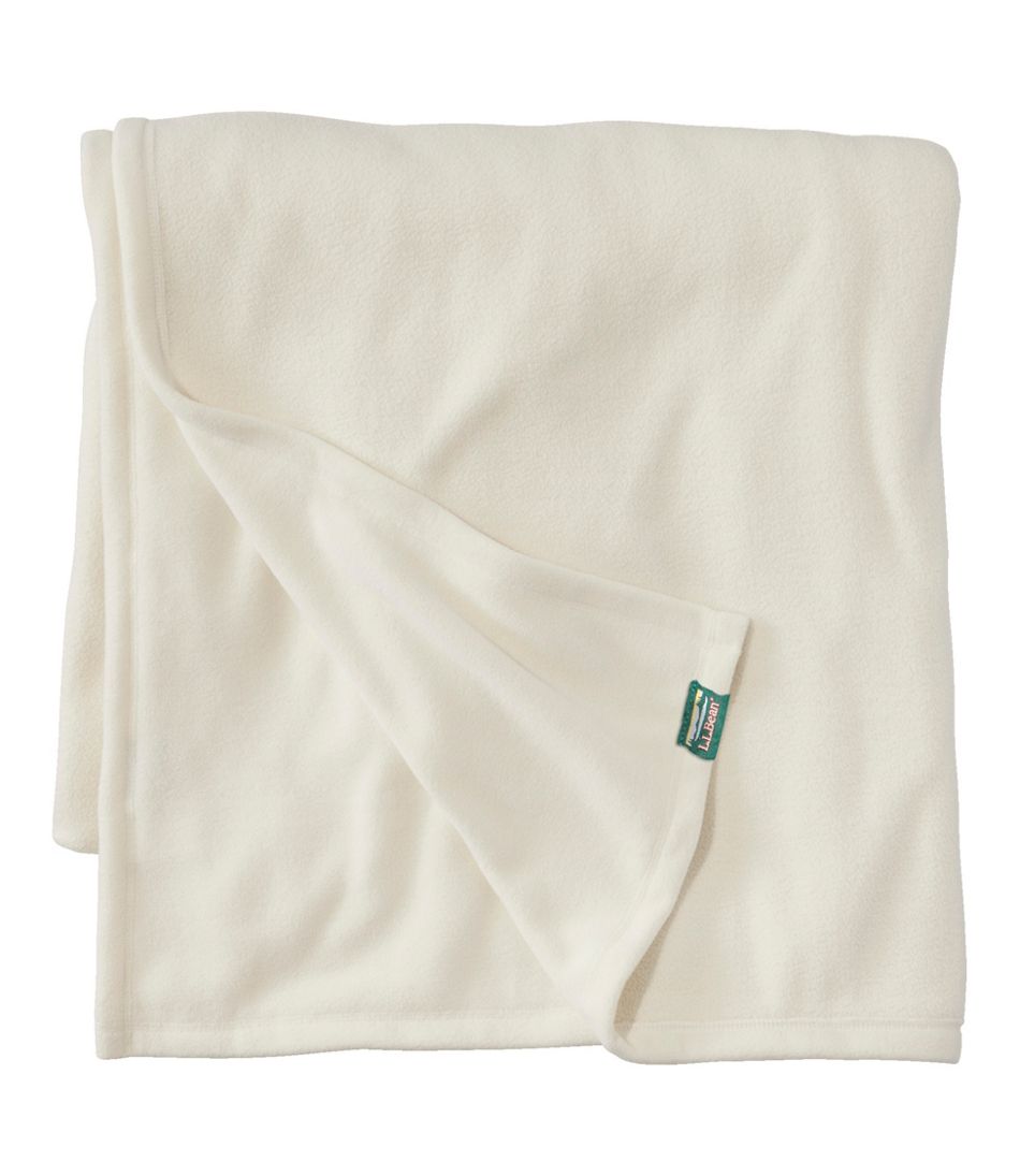 L.L.Bean | Mountain Classic Fleece Blanket