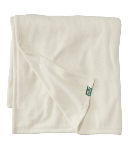 L.L.Bean | Mountain Classic Fleece Blanket