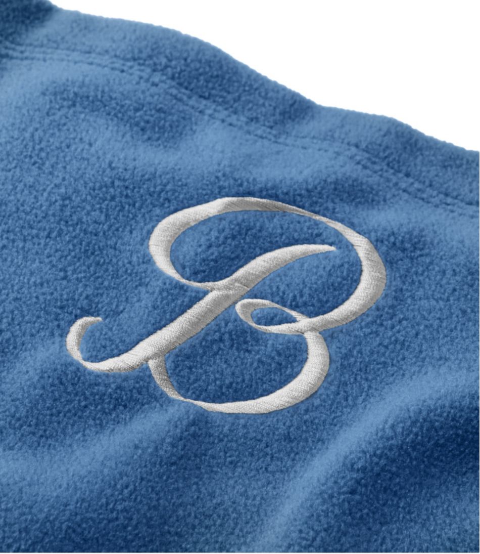 L.L.Bean | Mountain Classic Fleece Blanket