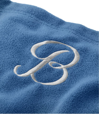 L.L.Bean | Mountain Classic Fleece Blanket