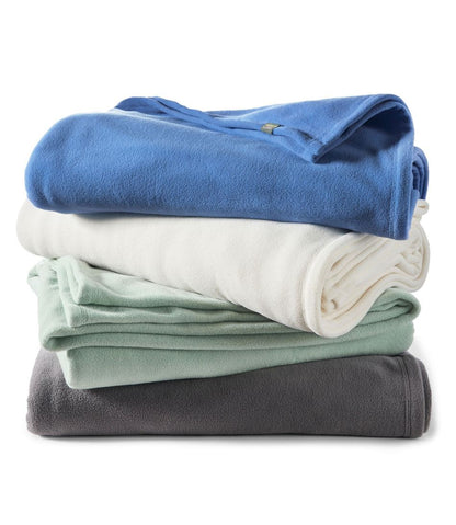 L.L.Bean | Mountain Classic Fleece Blanket