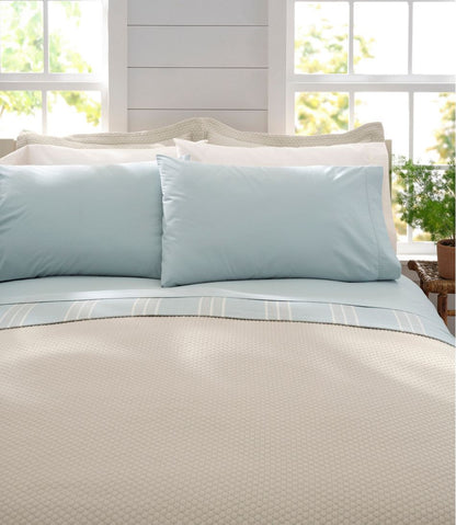 L.L.Bean | Sunwashed Percale Sheet Collection