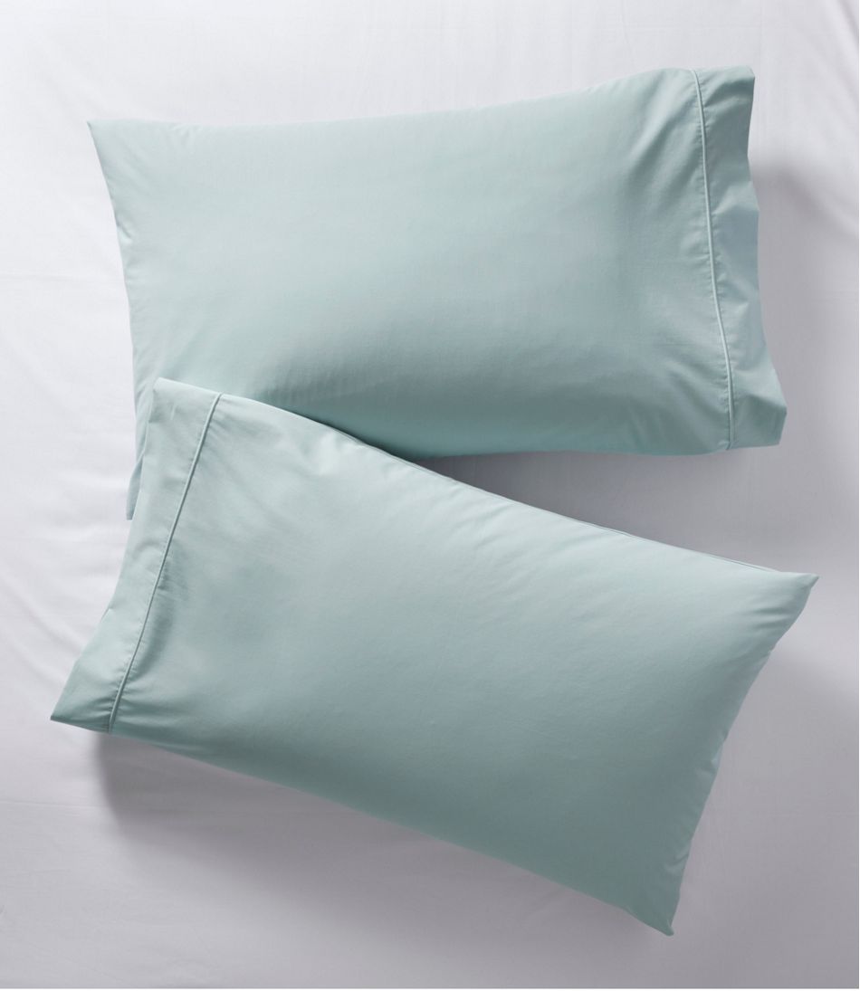 L.L.Bean | Sunwashed Percale Sheet Collection