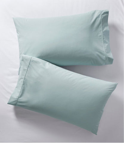 L.L.Bean | Sunwashed Percale Sheet Collection