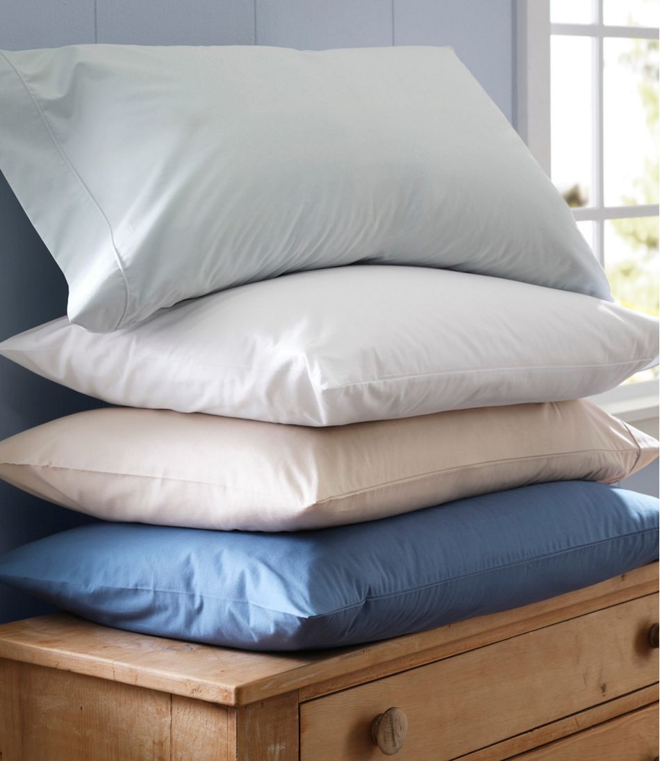 L.L.Bean | Sunwashed Percale Sheet Collection