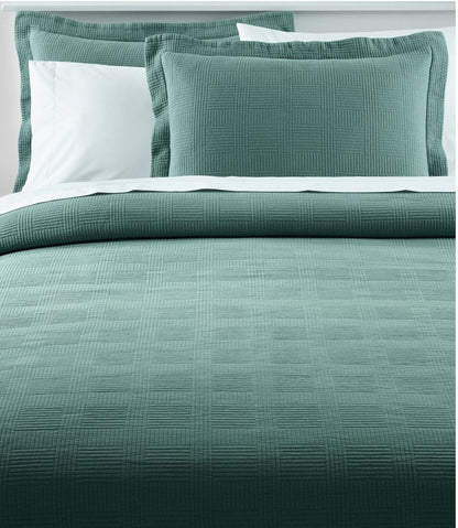 L.L.Bean | Vintage Matelassé Coverlet