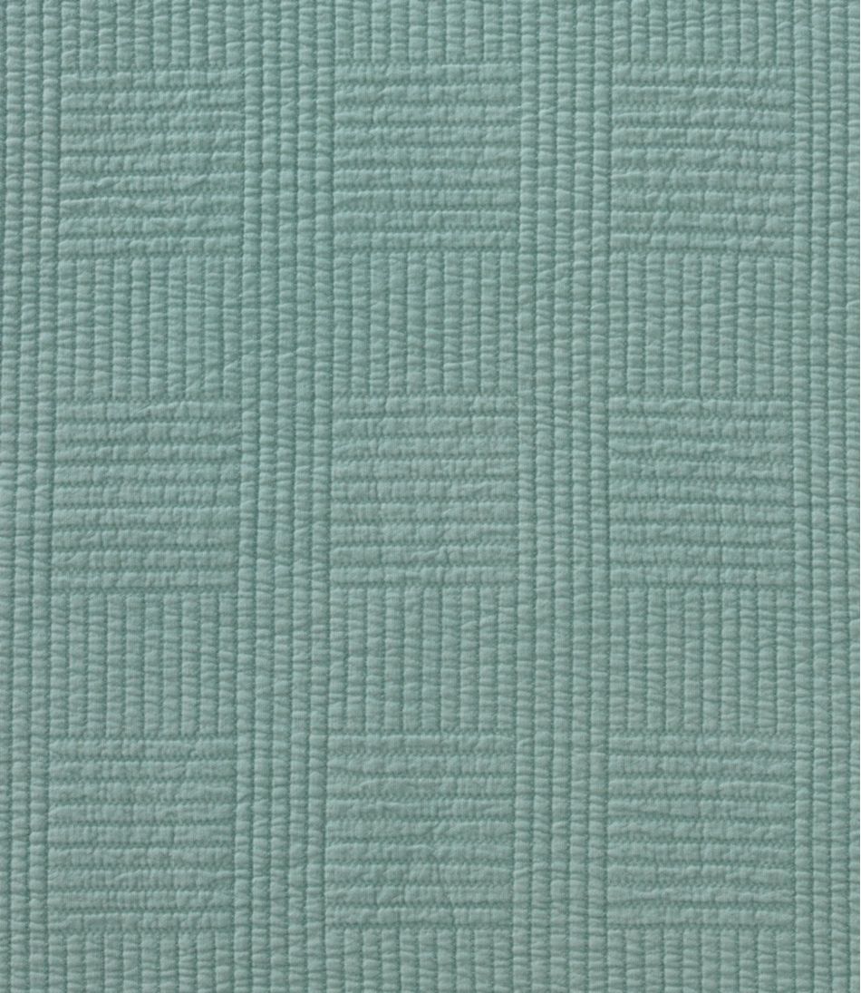 L.L.Bean | Vintage Matelassé Coverlet
