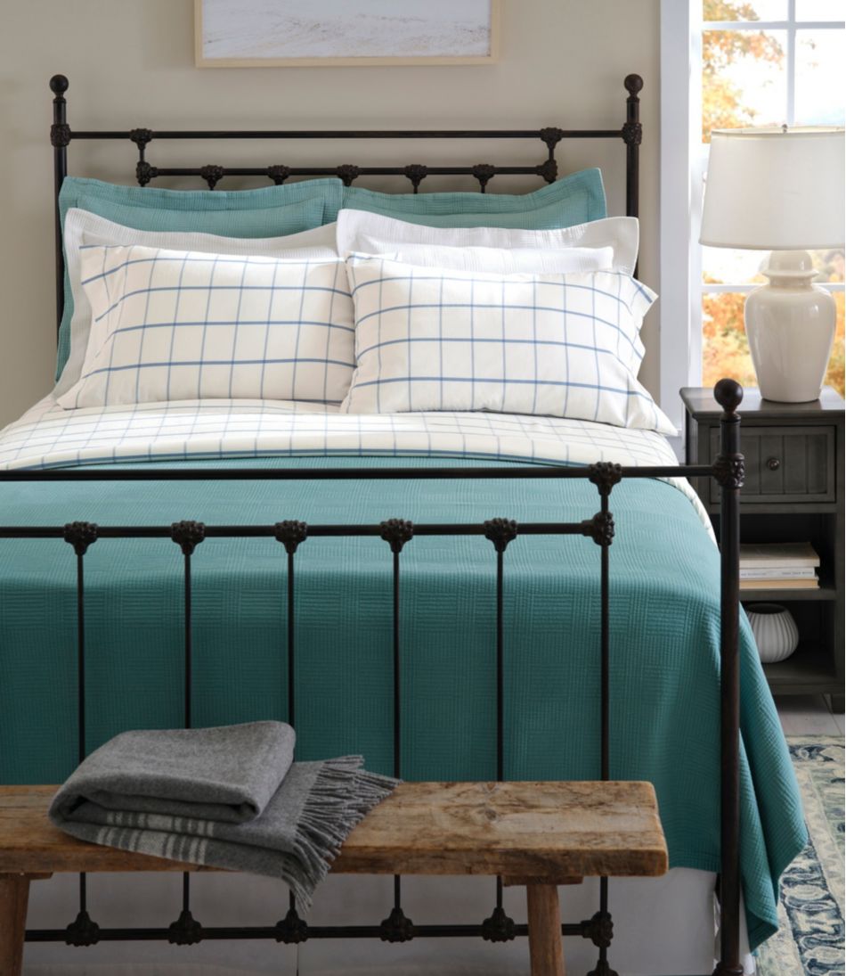 L.L.Bean | Vintage Matelassé Coverlet