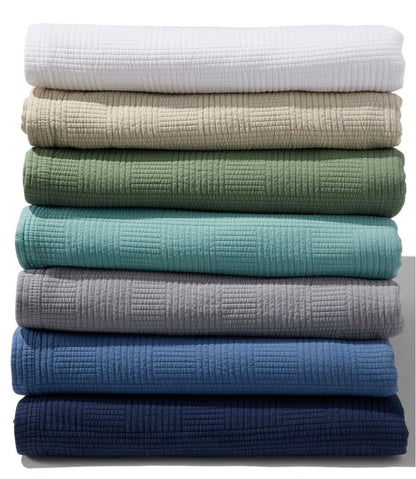 L.L.Bean | Vintage Matelassé Coverlet