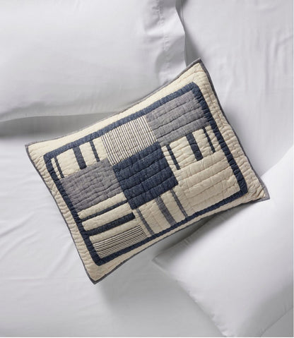 L.L.Bean | Striped Patchwork Quilt Collection