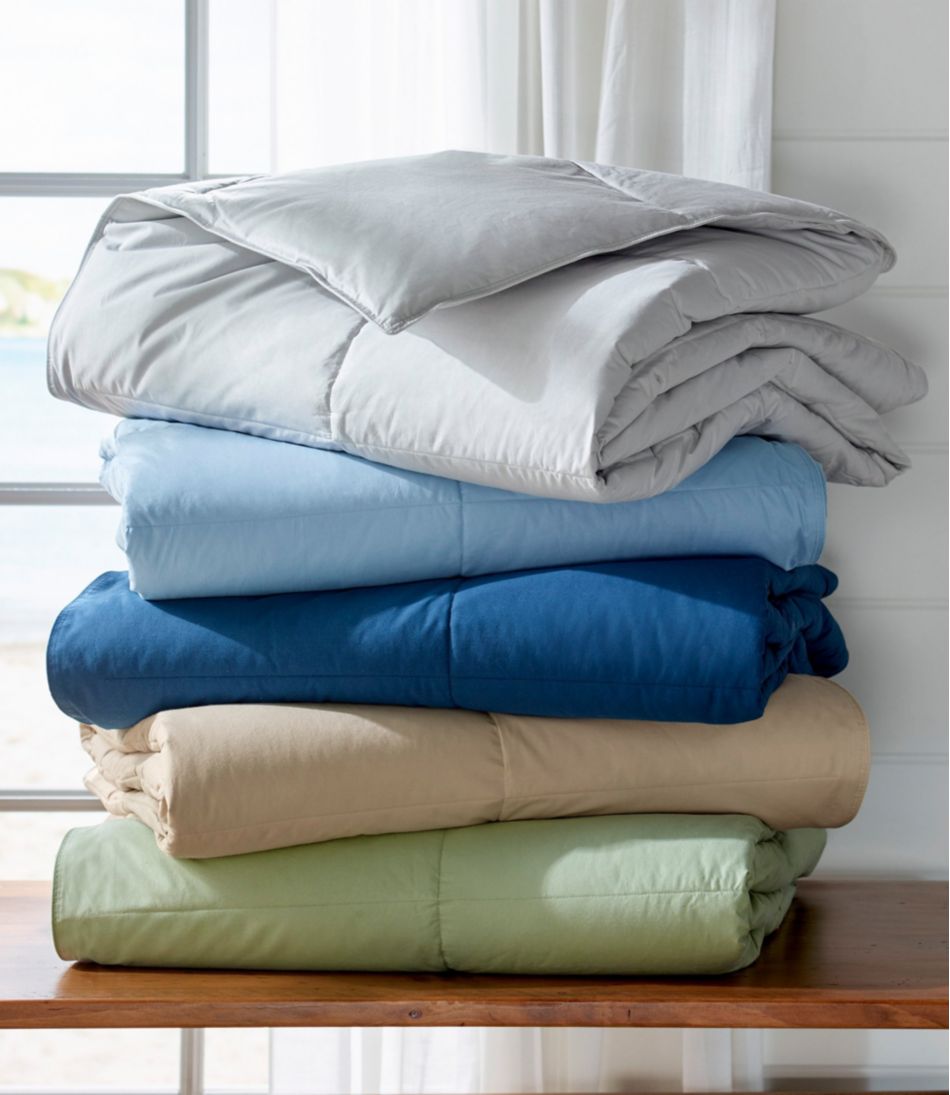 L.L.Bean | Classic Colors PrimaLoft Comforter