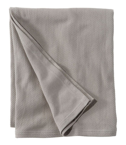 L.L.Bean | Organic Cotton Blanket