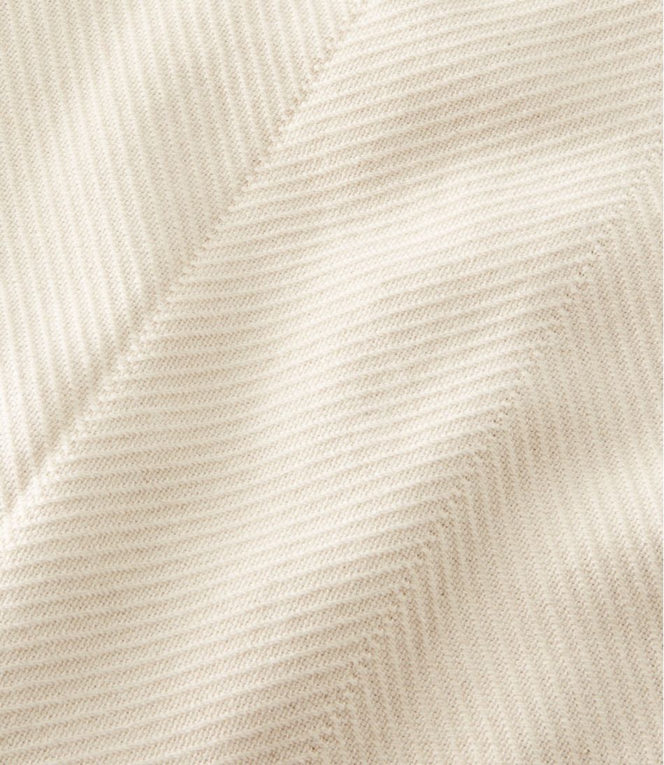 L.L.Bean | Organic Cotton Blanket