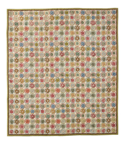 L.L.Bean | Blooming Circles Quilt Collection