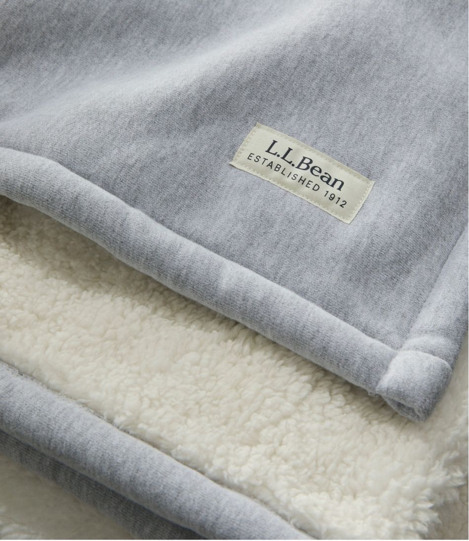 L.L.Bean | 1912 Sweatshirt Throw