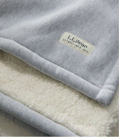 L.L.Bean | 1912 Sweatshirt Throw