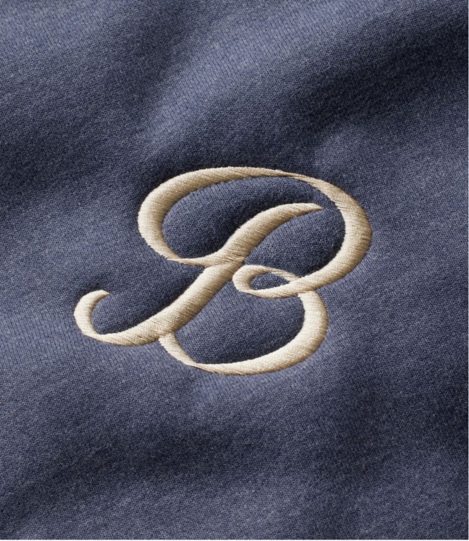 L.L.Bean | 1912 Sweatshirt Throw