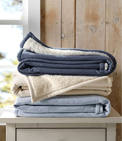 L.L.Bean | 1912 Sweatshirt Throw