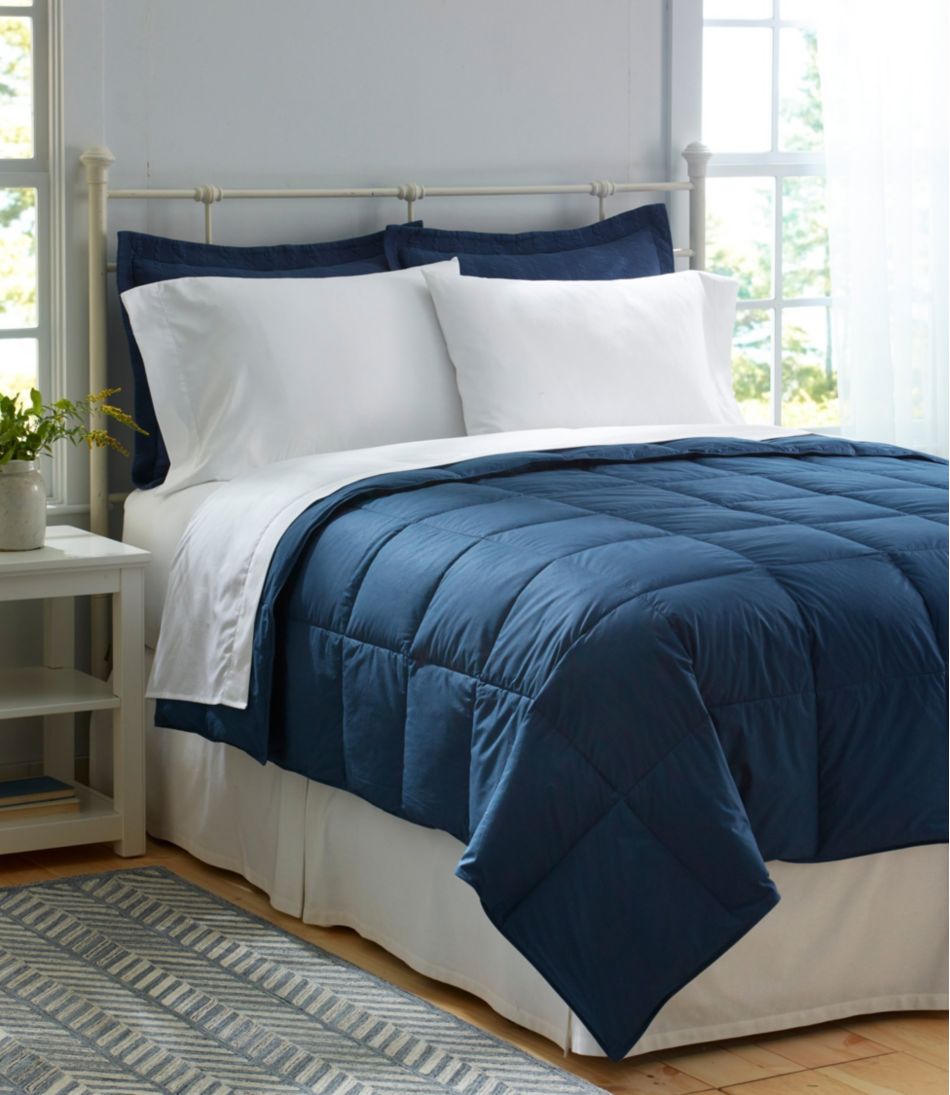 L.L.Bean | Classic Colors Down Comforter