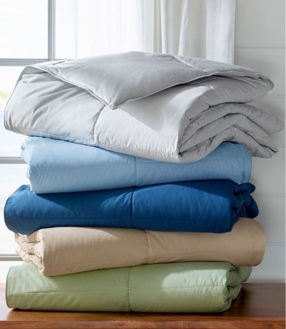 L.L.Bean | Classic Colors Down Comforter