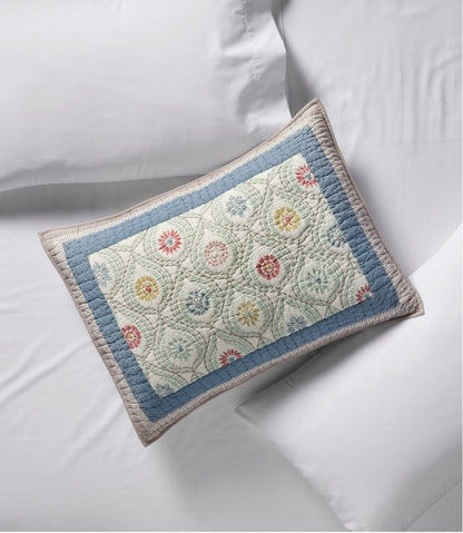 L.L.Bean | Botanical Border Quilt Collection