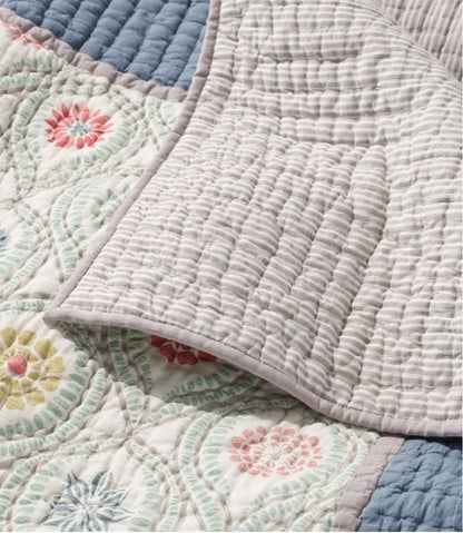 L.L.Bean | Botanical Border Quilt Collection
