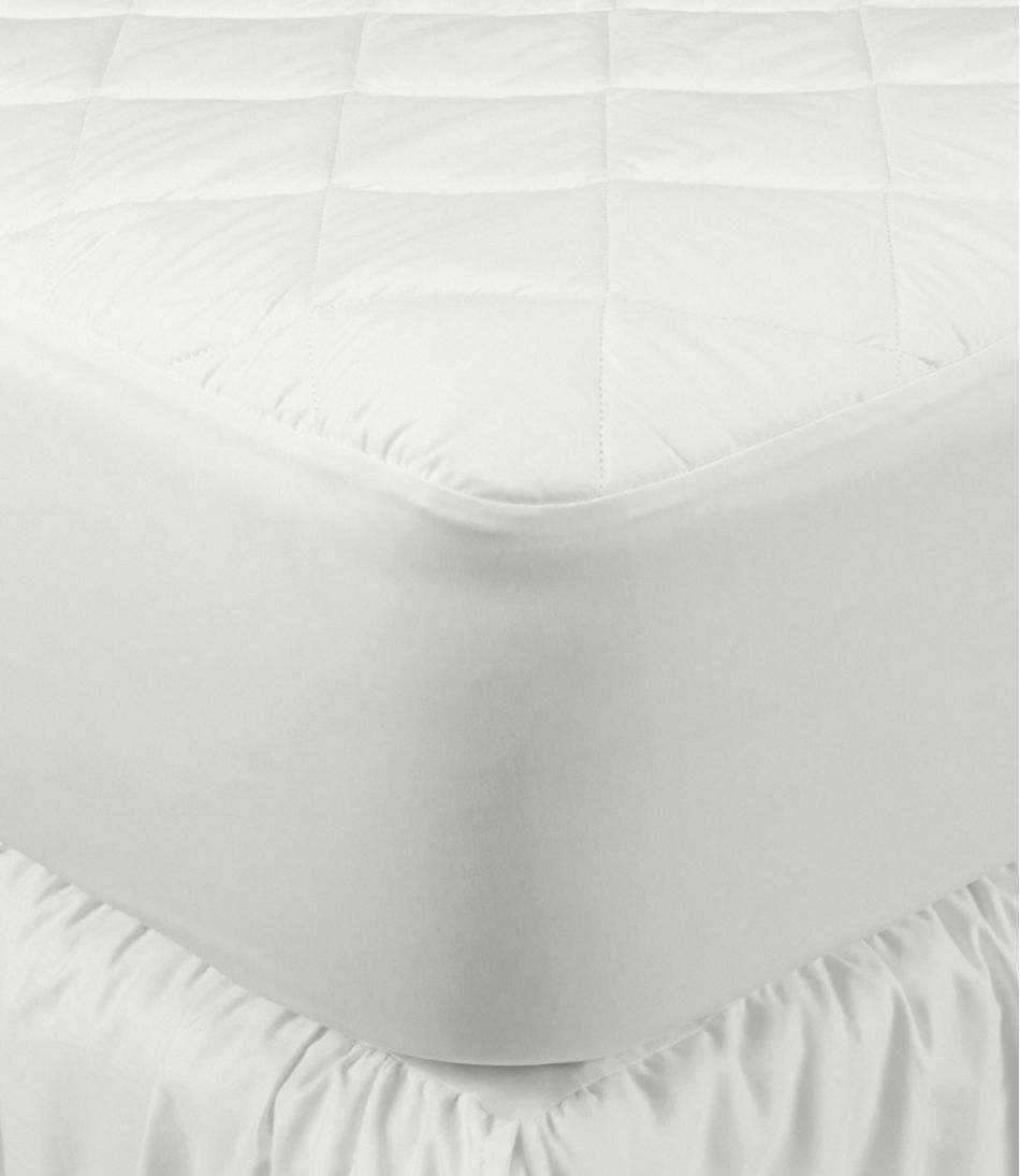 L.L.Bean | Quilted Waterproof Mattress Pad