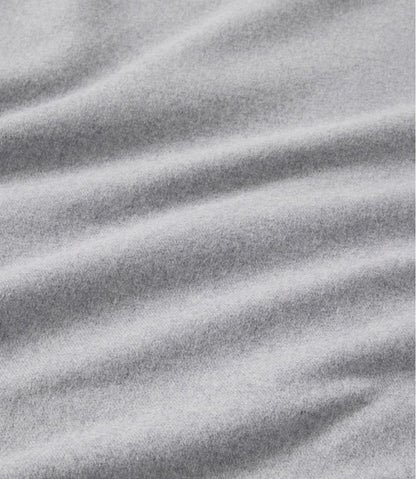 L.L.Bean | Heritage Chamois Flannel Sheet Collection, Heather