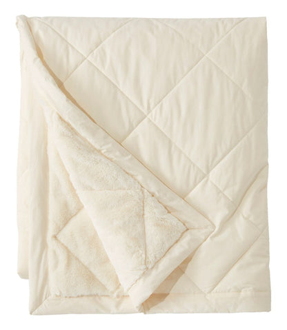 L.L.Bean | Ultraplush Primaloft Blanket