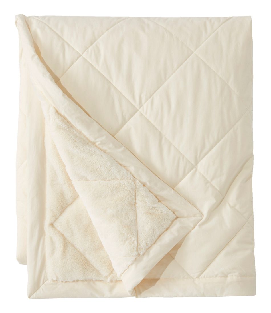 L.L.Bean | Ultraplush Down Blanket