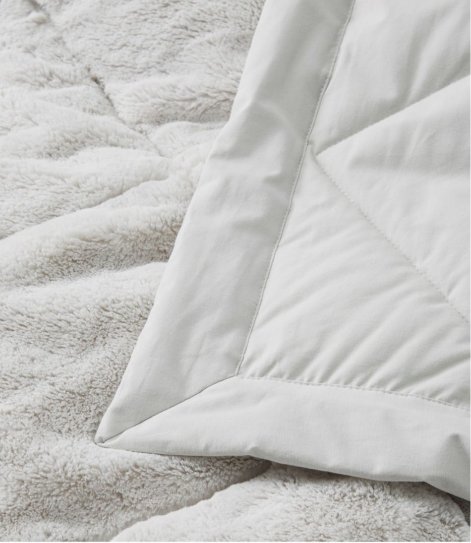 L.L.Bean | Ultraplush Down Blanket