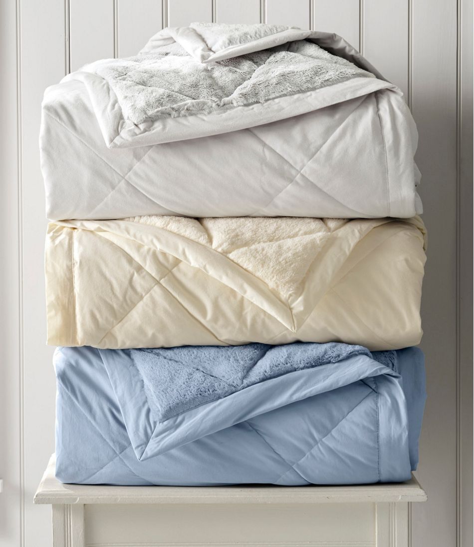 L.L.Bean | Ultraplush Down Blanket