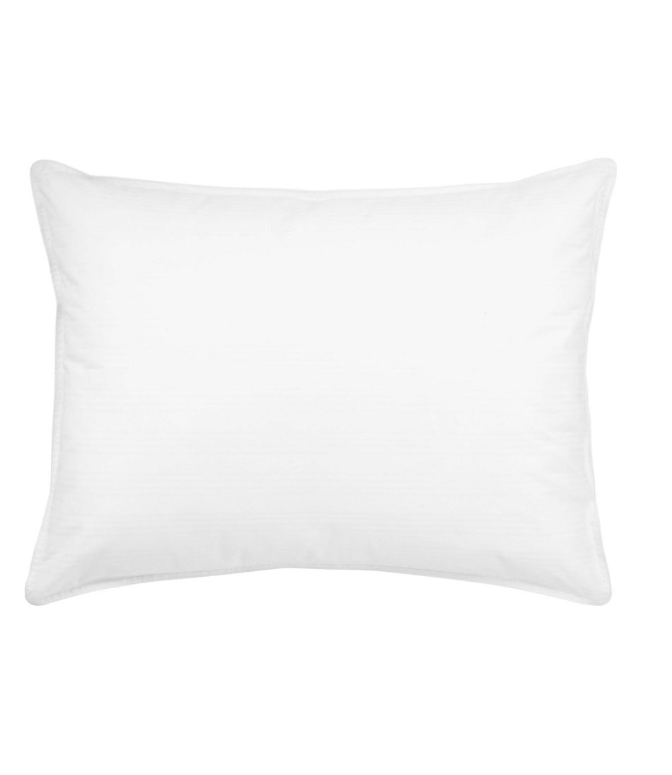 L.L.Bean | Down-Alternative Damask Pillow