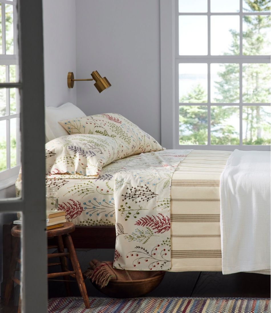 L.L.Bean | Vintage Matelassé Sham