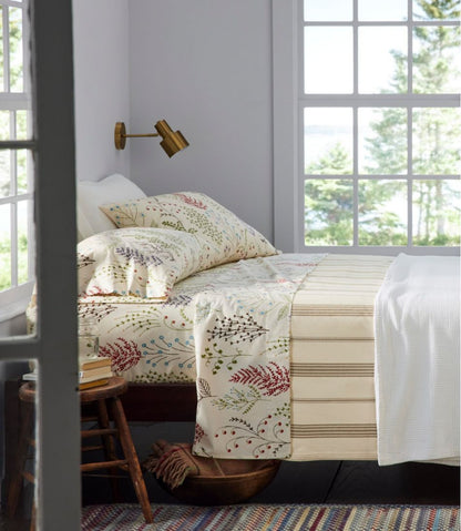 L.L.Bean | Vintage Matelassé Sham