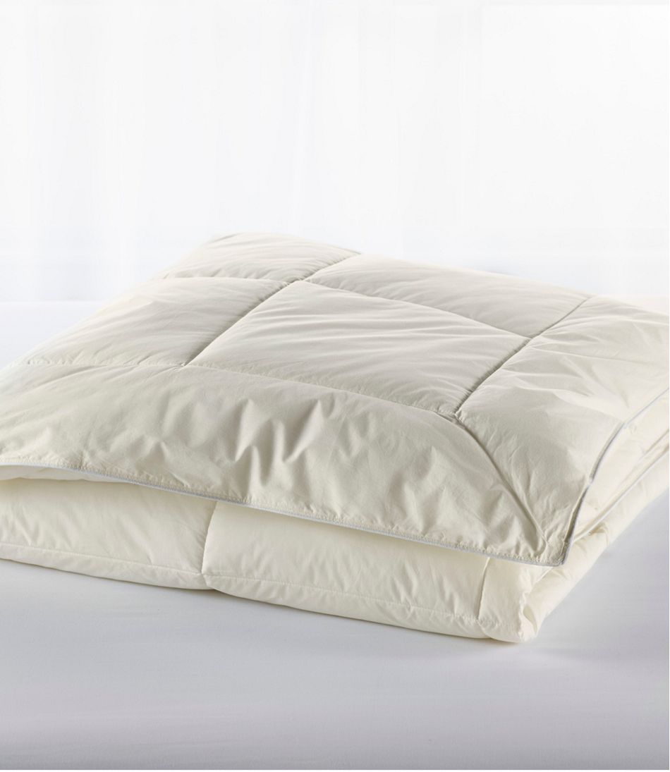 L.L.Bean | PrimaLoft Down Alternative Comforter, Warm