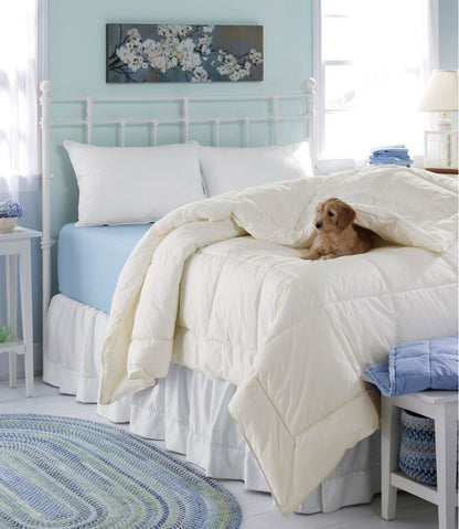 L.L.Bean | PrimaLoft Down Alternative Comforter, Warm
