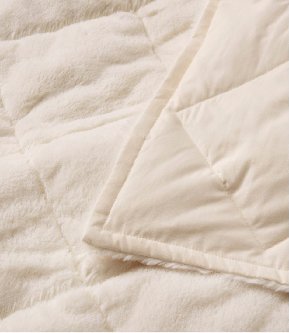 L.L.Bean | Ultraplush Down Throw