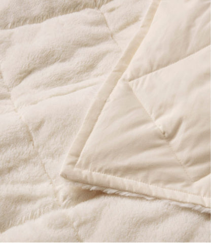 L.L.Bean | Ultraplush Down Throw