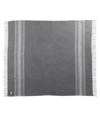 L.L.Bean | Washable Wool Throw, Striped