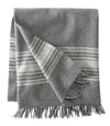 Dark Gray Heather/Cream