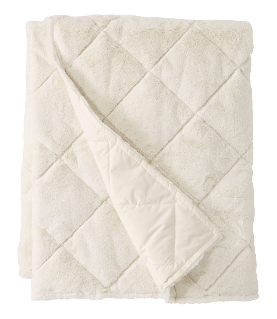 L.L.Bean | Ultraplush PrimaLoft Throw