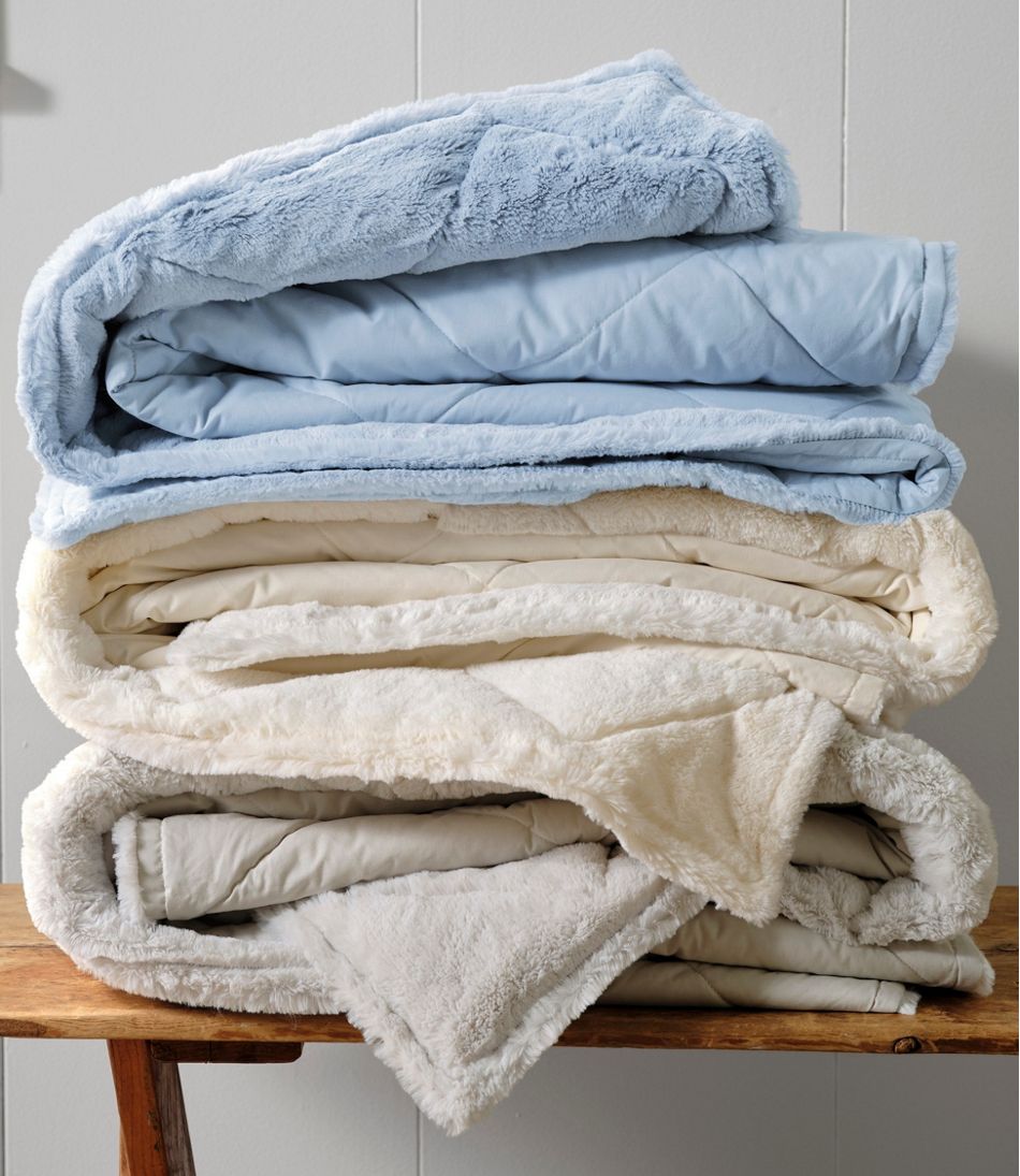 L.L.Bean | Ultraplush PrimaLoft Throw
