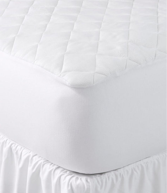 L.L.Bean | Knit Top Waterproof Mattress Pad