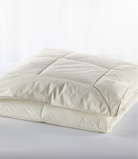 L.L.Bean | PrimaLoft Down-Alternative Comforter, Warmer