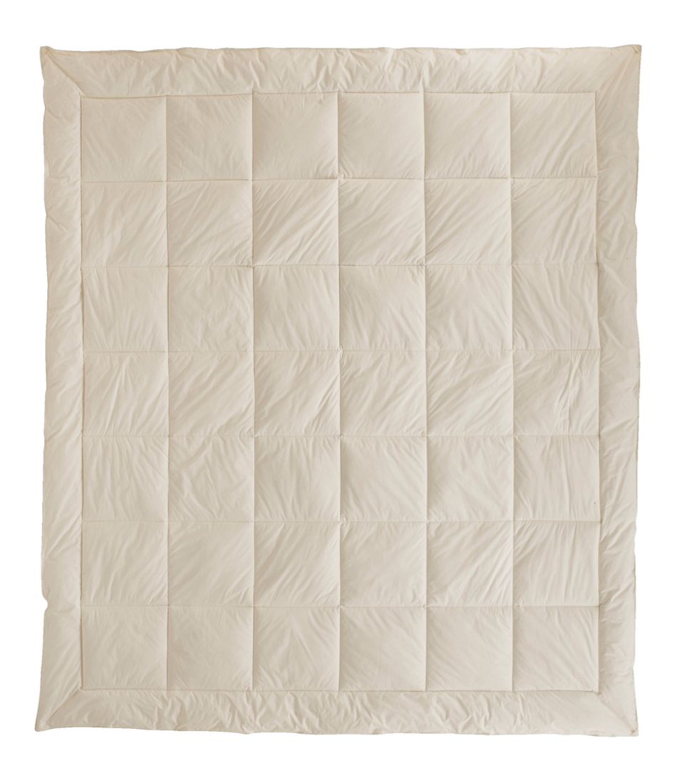 L.L.Bean | PrimaLoft Down-Alternative Comforter, Warmer