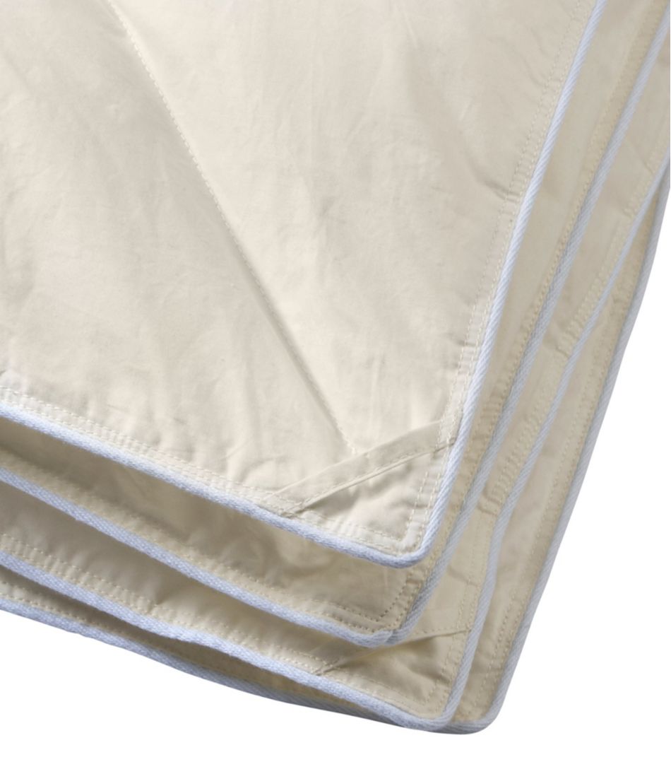 L.L.Bean | PrimaLoft Down-Alternative Comforter, Warmer