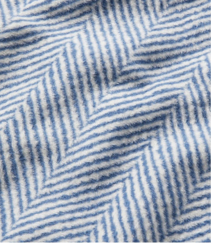 L.L.Bean | ChappyWrap Cozy Throw Blanket, Herringbone