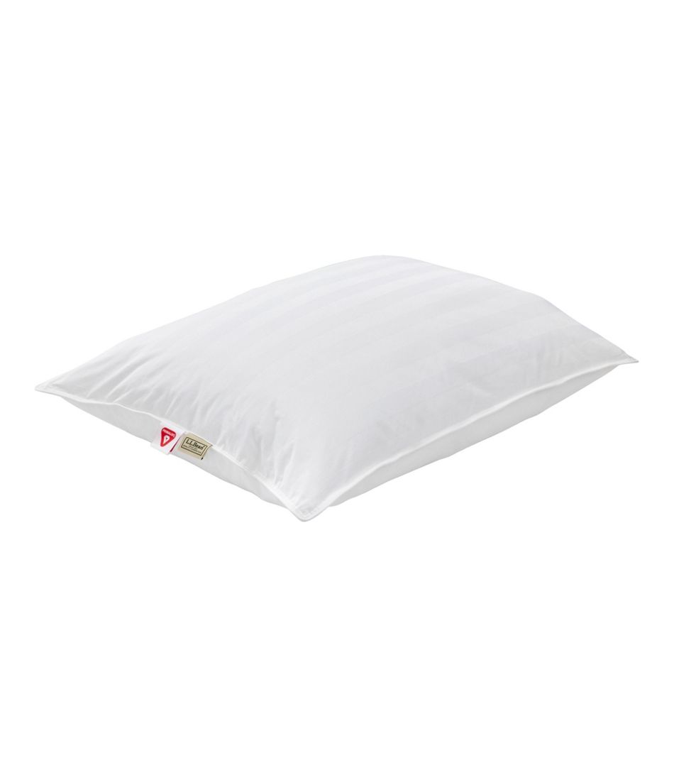 L.L.Bean | ThermoPlume Down-Alternative Pillow